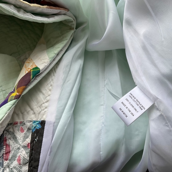 CARLEEN Quilt OG Long Coat (XL) NWOT - Picture 10 of 16